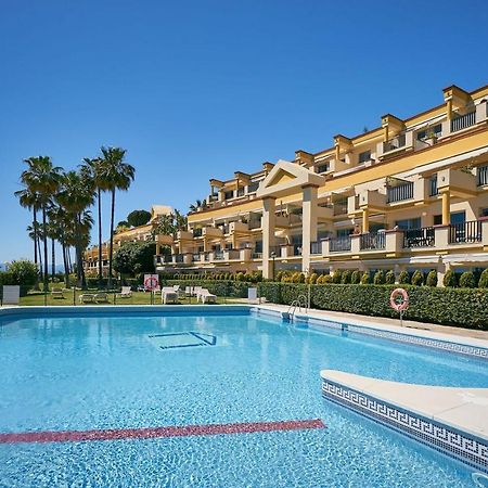 Oleholidays 624 Romana Playa Vistas Al Mar Marbella Buitenkant foto