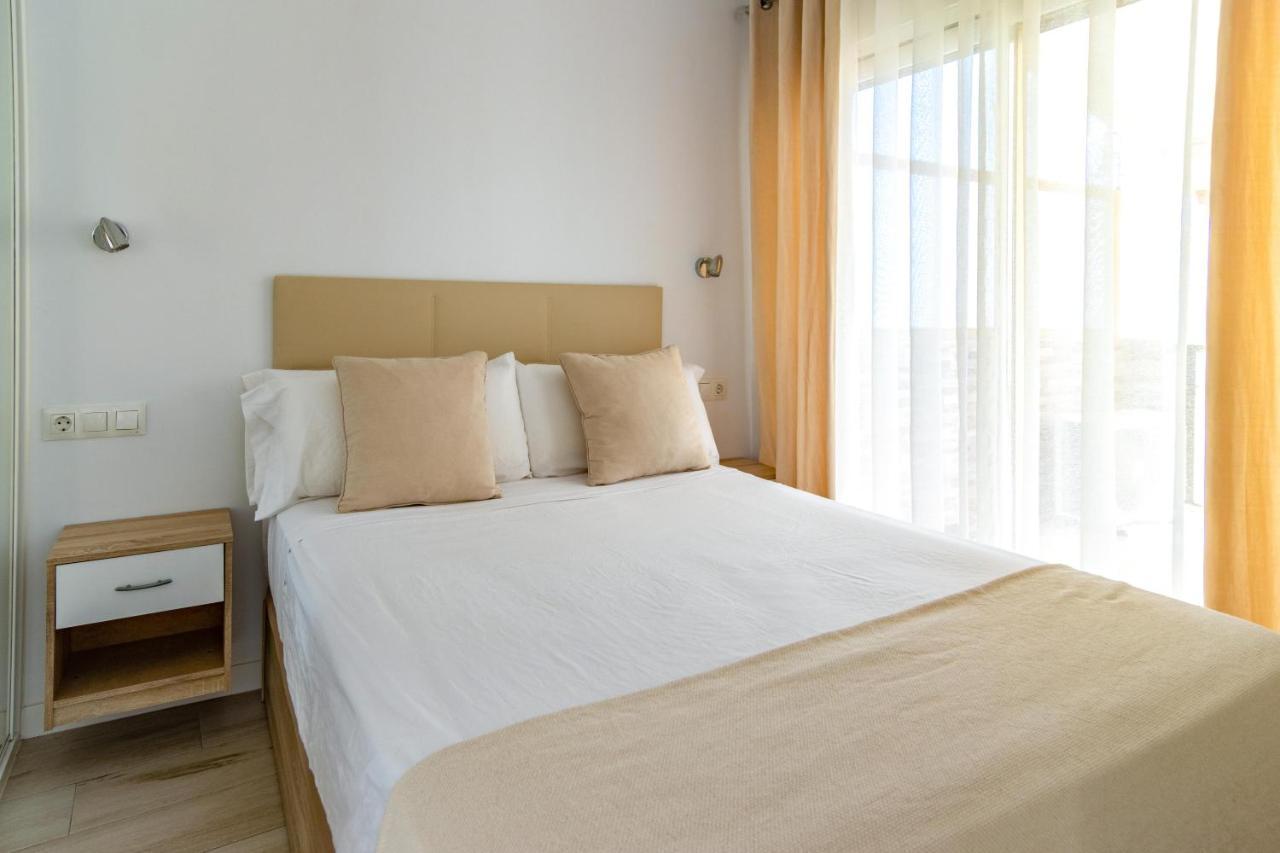 Oleholidays 624 Romana Playa Vistas Al Mar Marbella Buitenkant foto