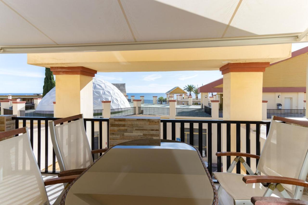 Oleholidays 624 Romana Playa Vistas Al Mar Marbella Buitenkant foto