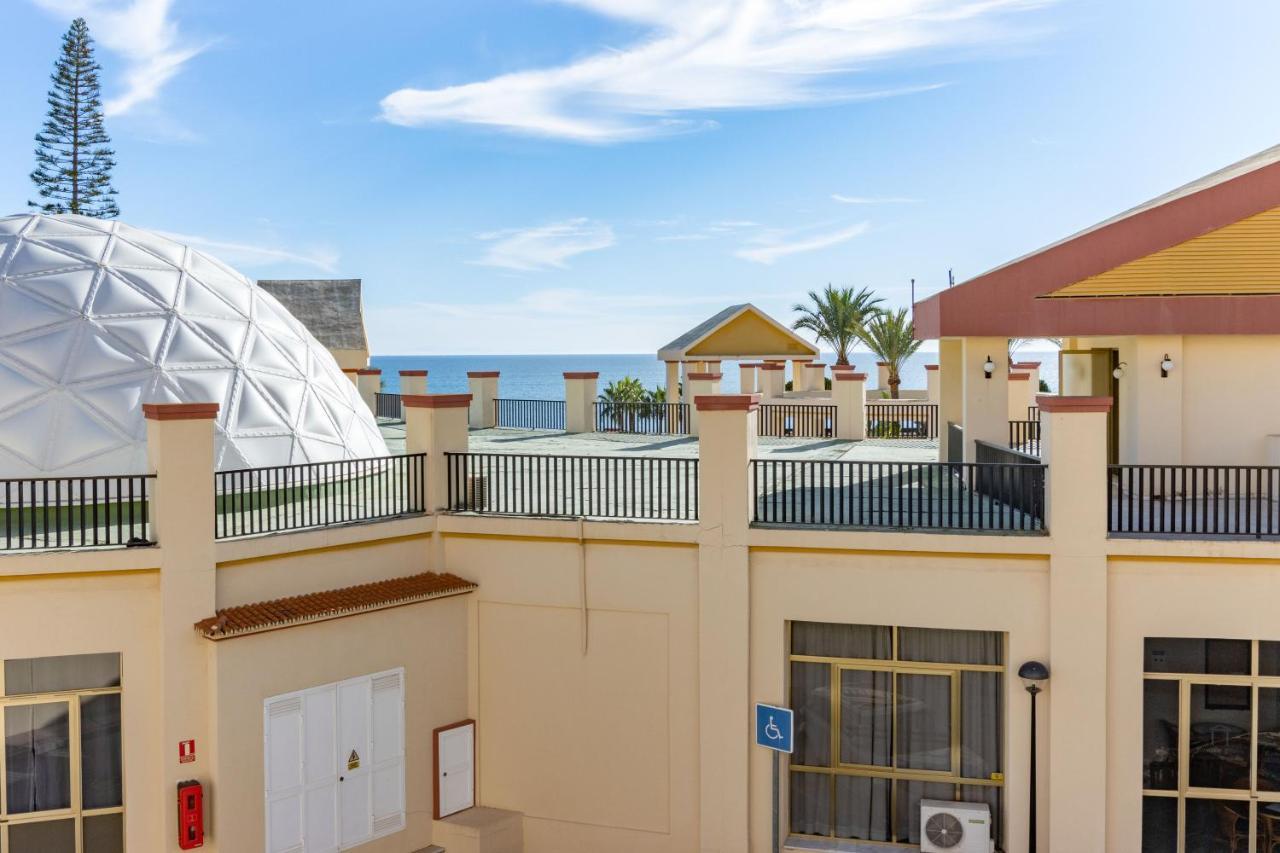 Oleholidays 624 Romana Playa Vistas Al Mar Marbella Buitenkant foto